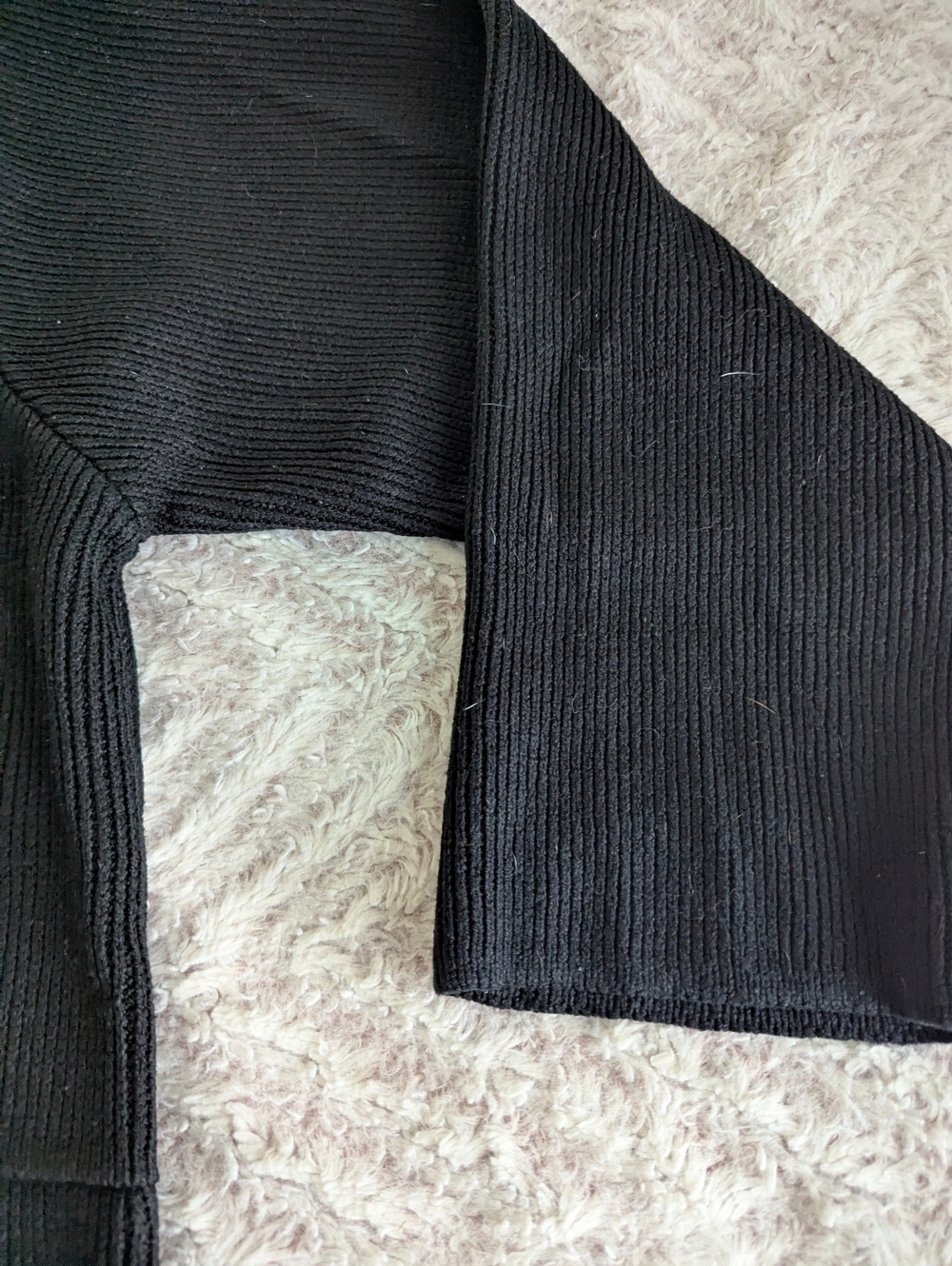 Tally Ho Ribbed Cardigan - Picture 7 of 7